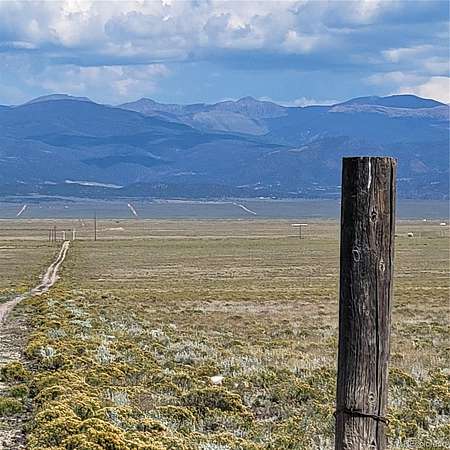 80 Acres of Recreational & Residential Land for Sale in San Luis, Colorado