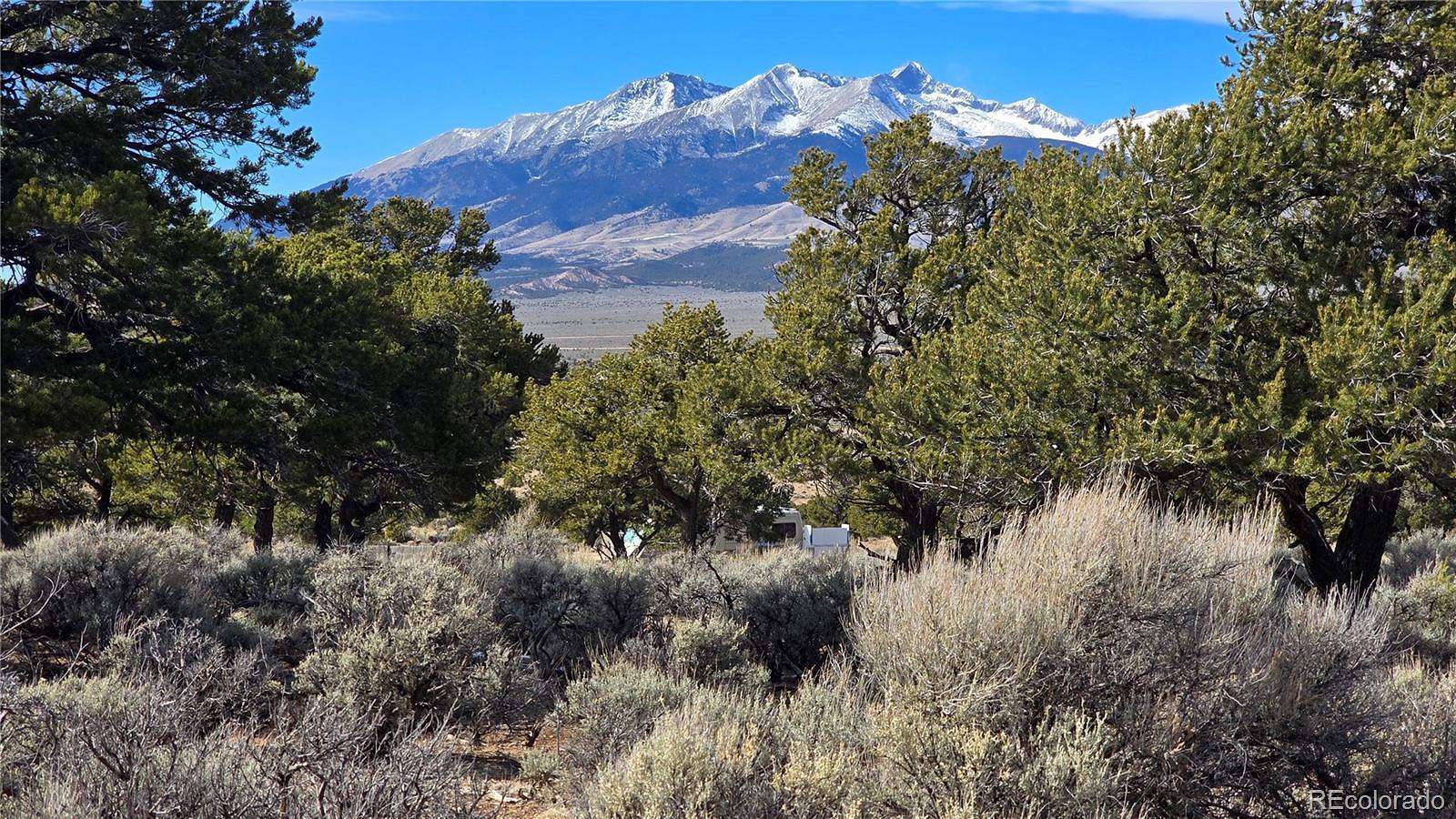 5 Acres of Residential Land for Sale in Fort Garland, Colorado