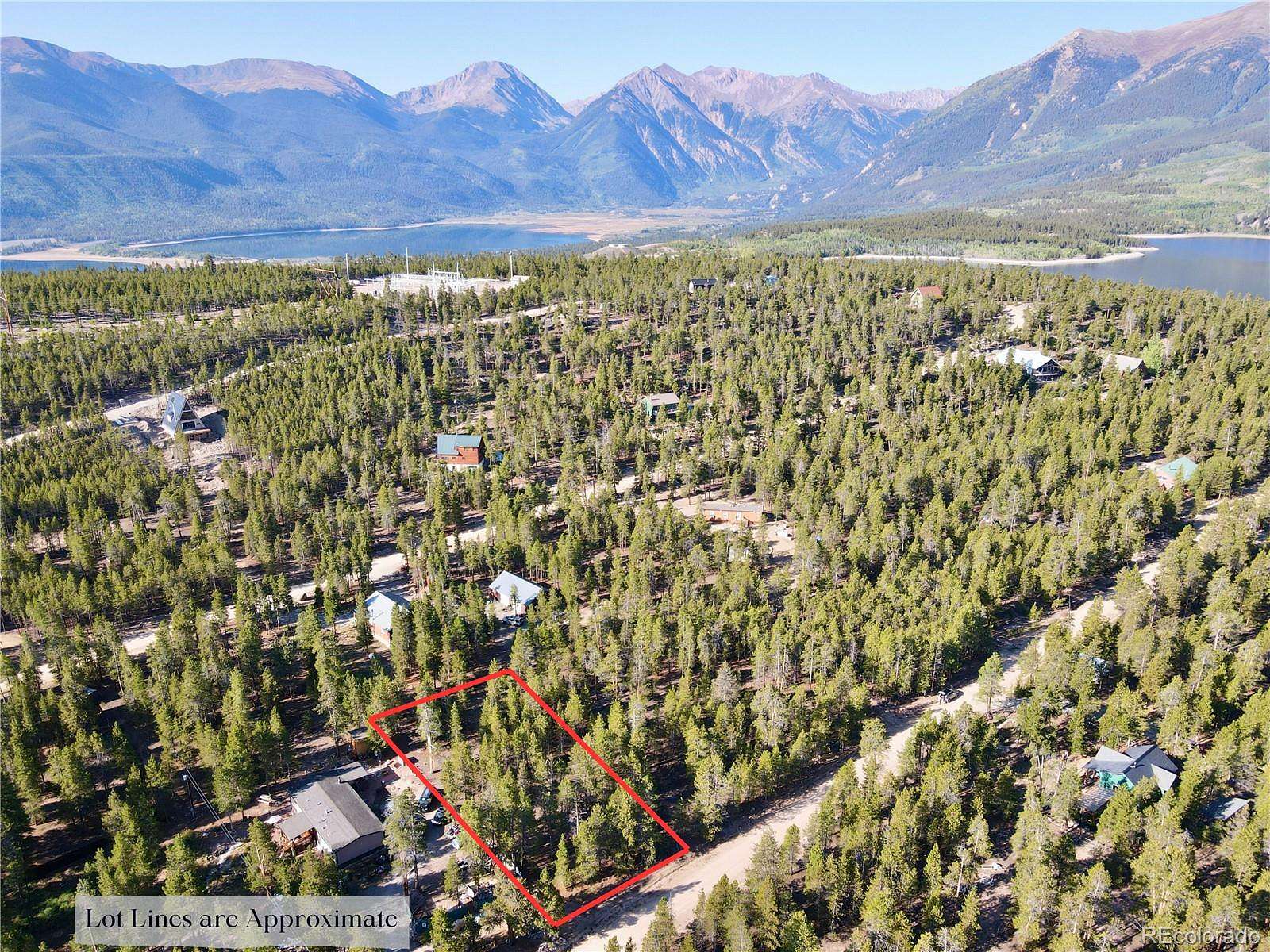 0.46 Acres of Residential Land for Sale in Twin Lakes, Colorado