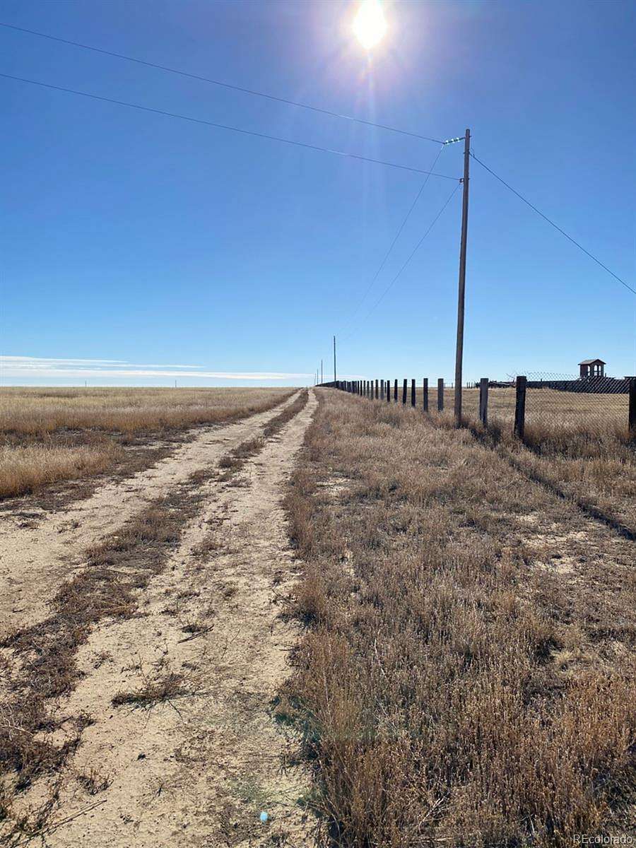 36.8 Acres of Land for Sale in Rush, Colorado