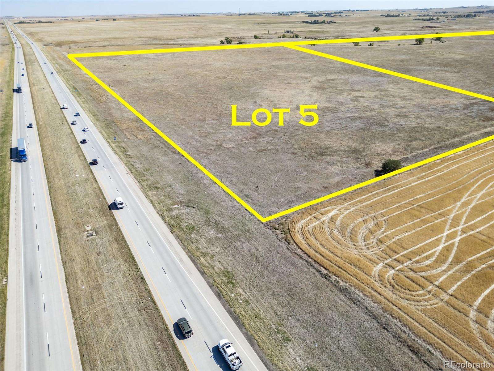36 Acres of Land for Sale in Bennett, Colorado