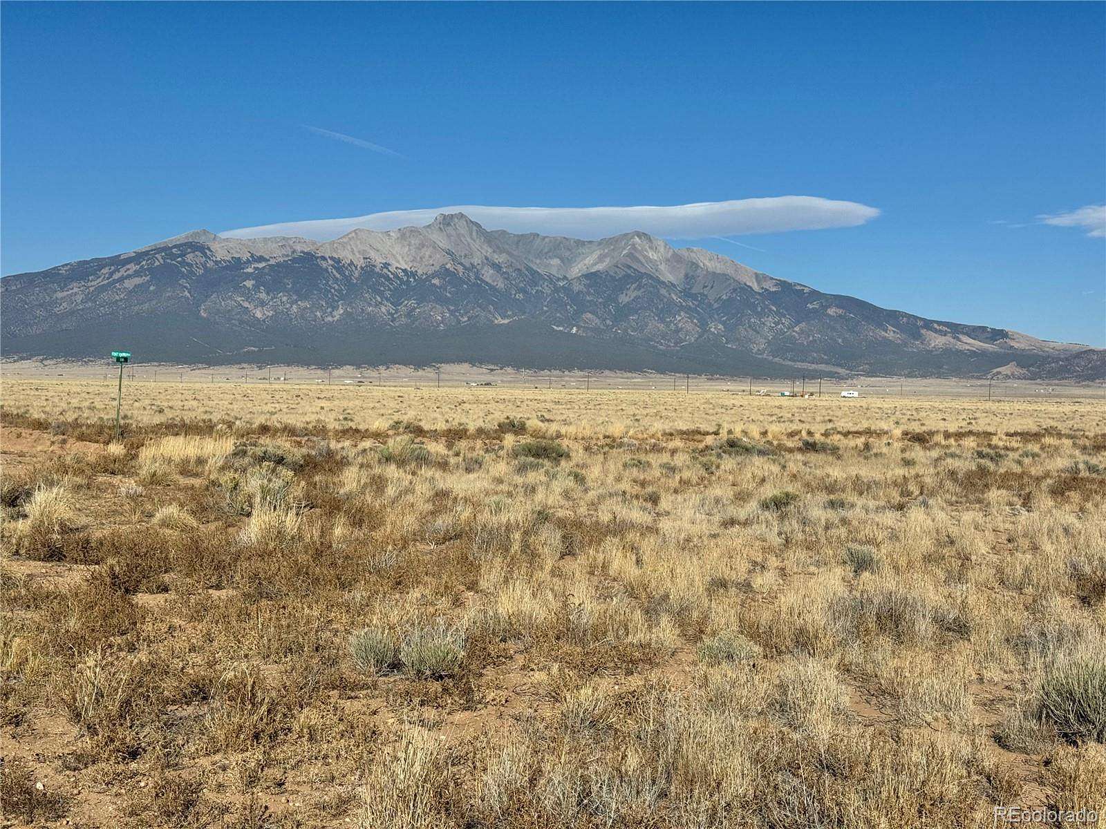 10 Acres of Recreational & Residential Land for Sale in Blanca, Colorado