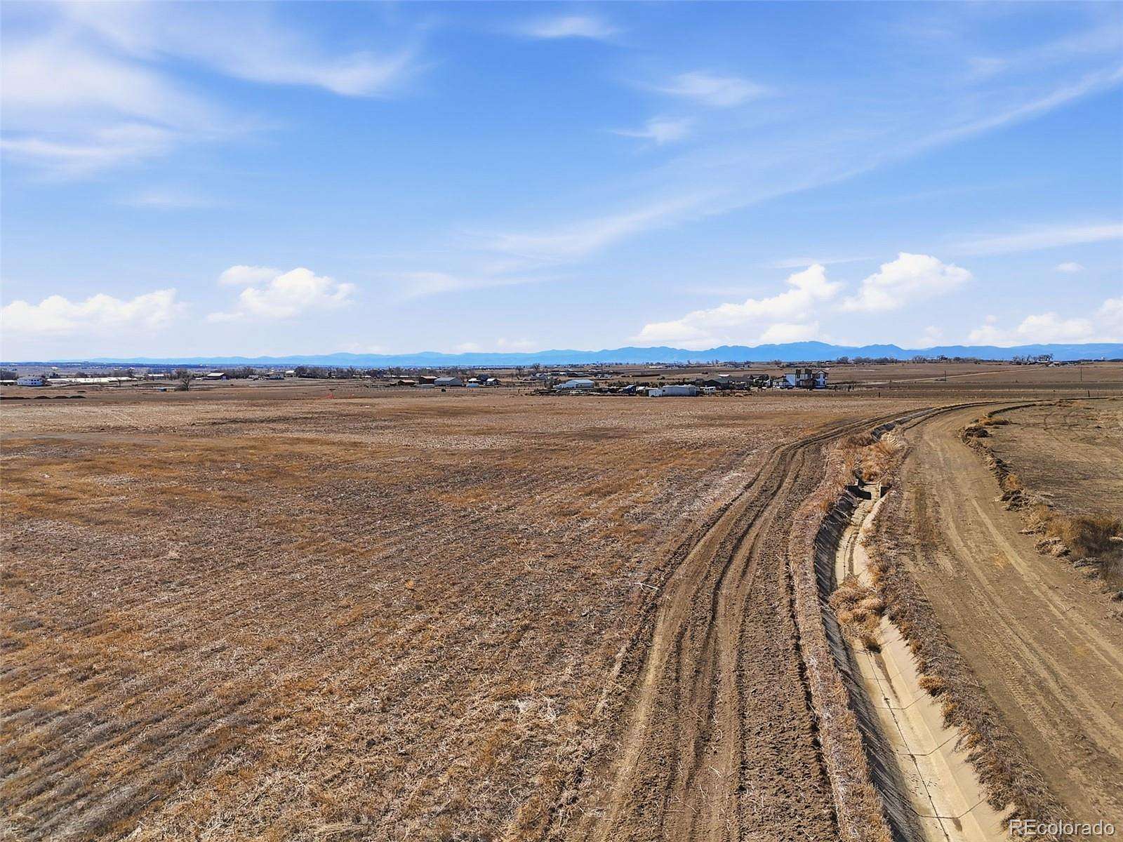 20 Acres of Land for Sale in Fort Lupton, Colorado