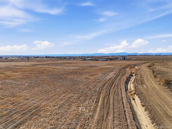 20 Acres of Land for Sale in Fort Lupton, Colorado
