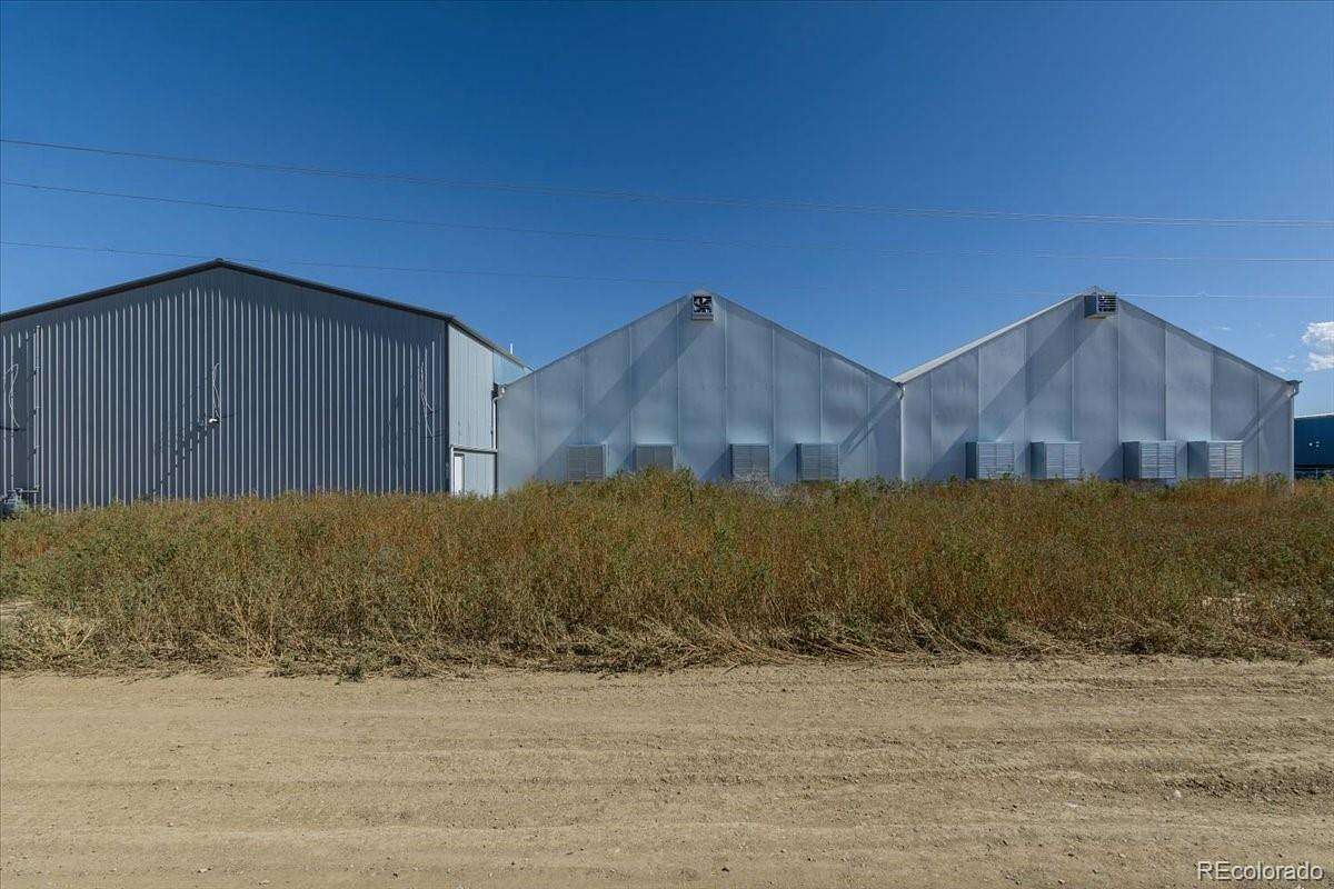 4.4 Acres of Improved Land for Lease in Ordway, Colorado