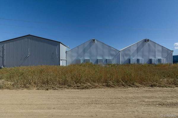 4.4 Acres of Improved Land for Lease in Ordway, Colorado