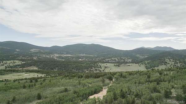 4.8 Acres of Residential Land for Sale in Central City, Colorado