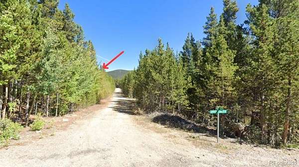 0.31 Acres of Residential Land for Sale in Idaho Springs, Colorado