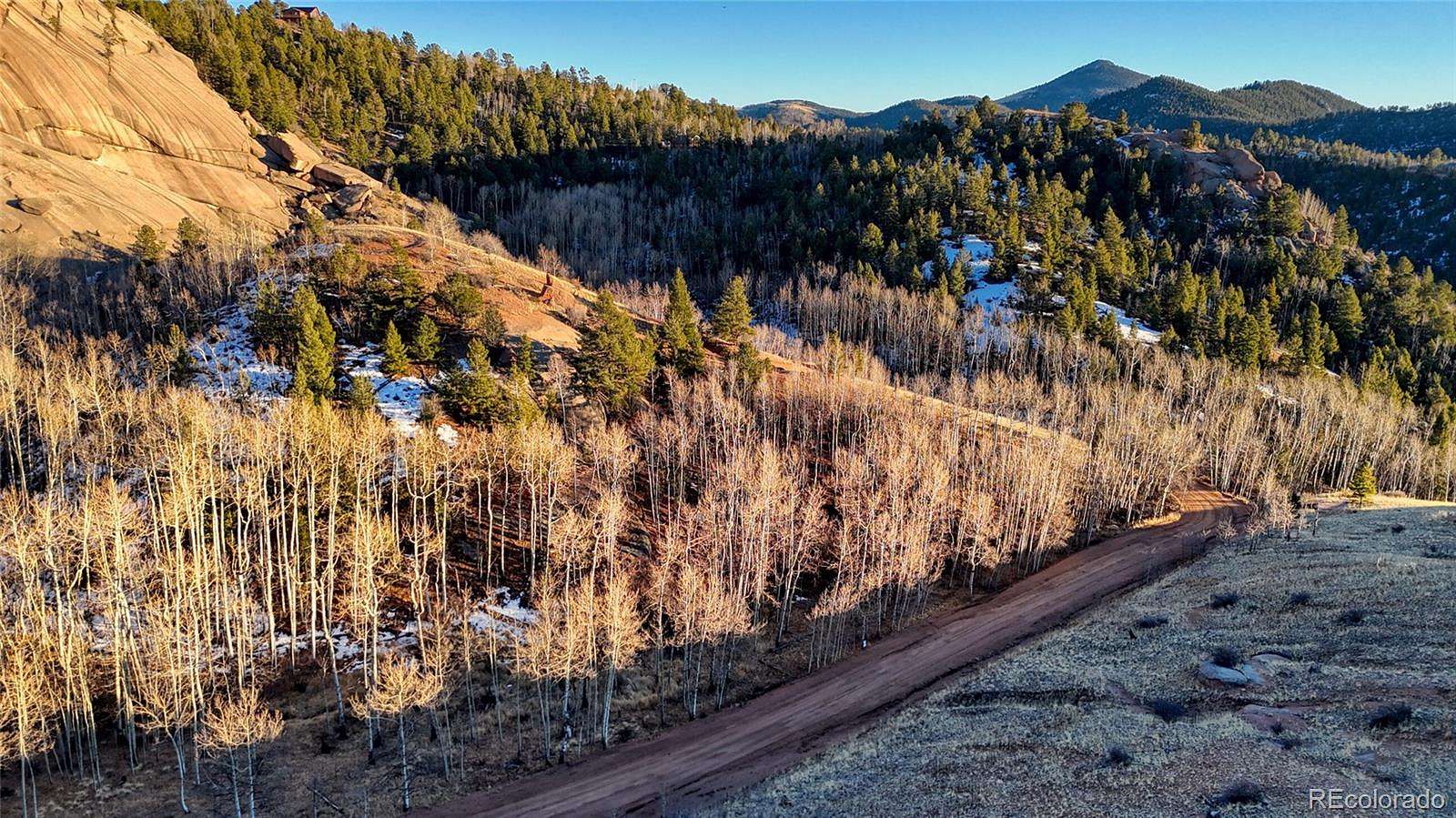 1 Acre of Residential Land for Sale in Cripple Creek, Colorado