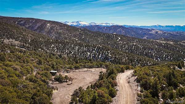 8.49 Acres of Residential Land for Sale in Fort Garland, Colorado