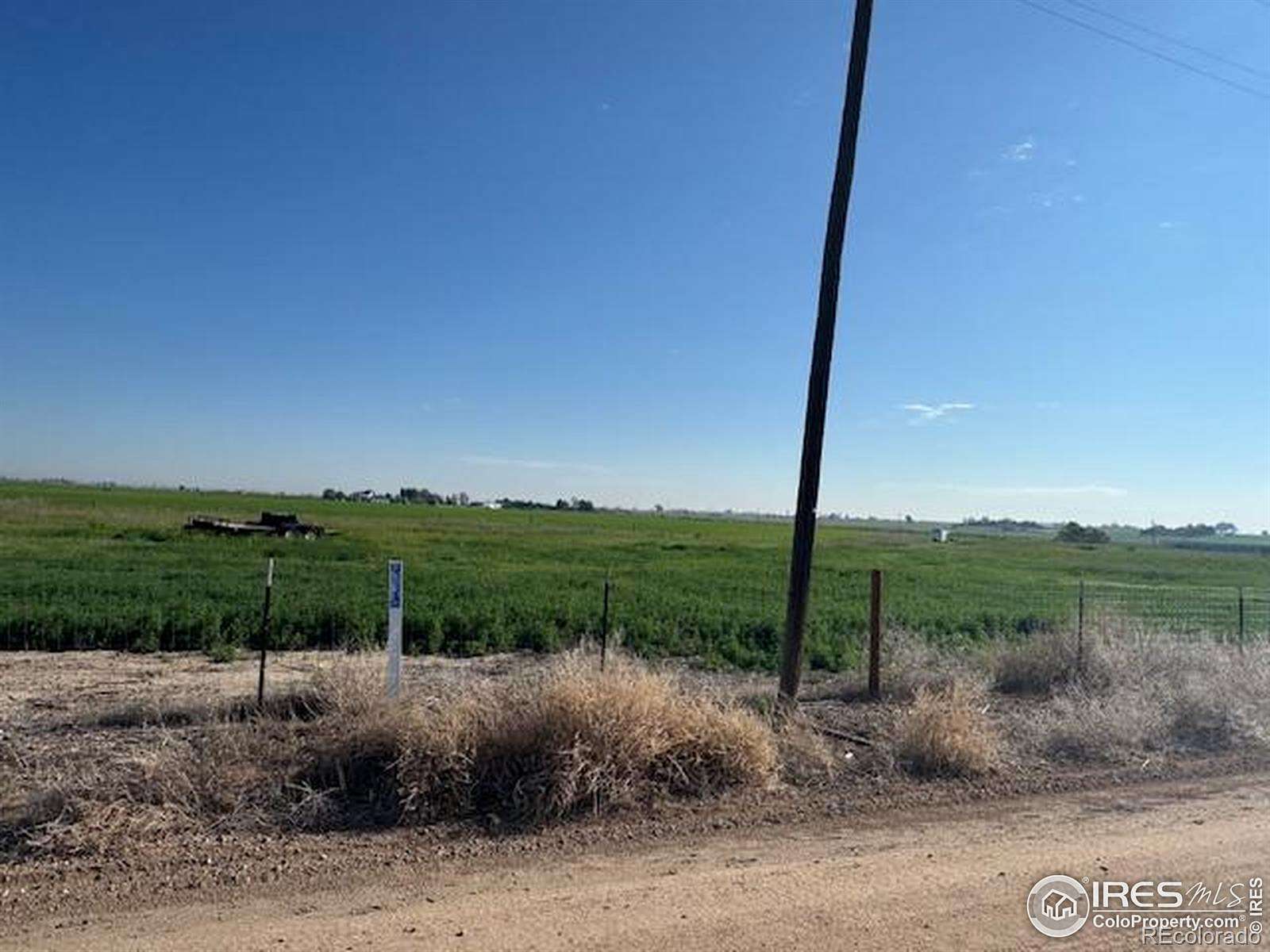 3.62 Acres of Residential Land for Sale in Eaton, Colorado