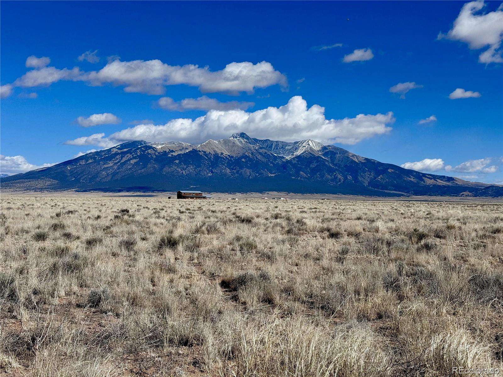 4.9 Acres of Residential Land for Sale in Blanca, Colorado