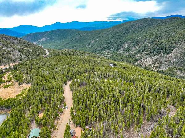 0.36 Acres of Residential Land for Sale in Idaho Springs, Colorado