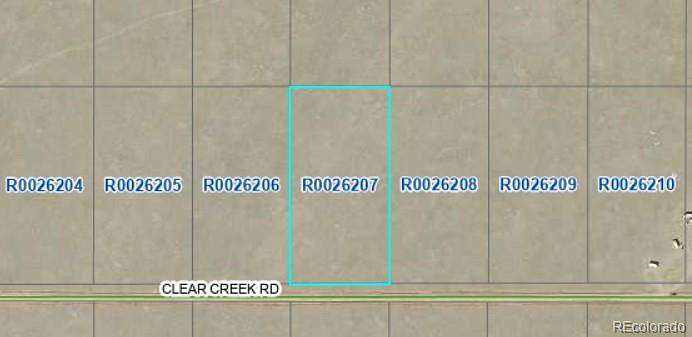 5 Acres of Residential Land for Sale in Hartsel, Colorado