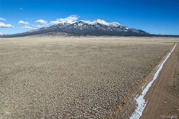 160 Acres of Land for Sale in Alamosa, Colorado