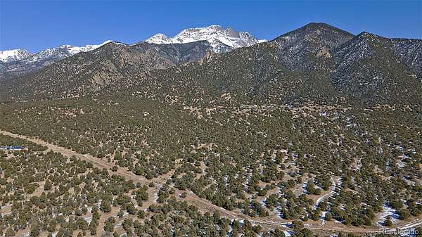 48.4 Acres of Recreational Land for Sale in Crestone, Colorado