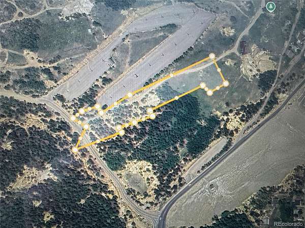 3 Acres of Residential Land for Sale in Central City, Colorado