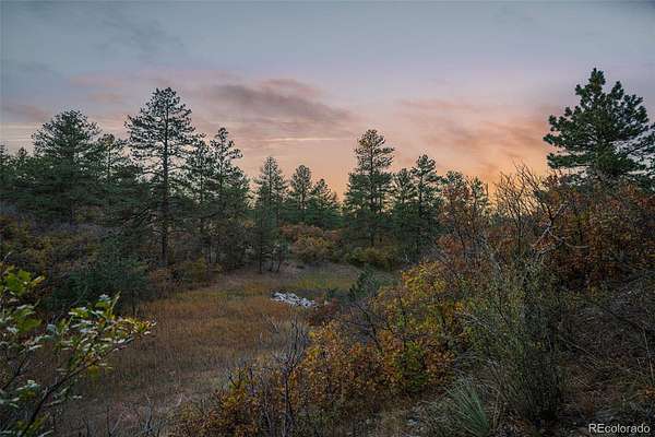 5.3 Acres of Residential Land for Sale in Franktown, Colorado