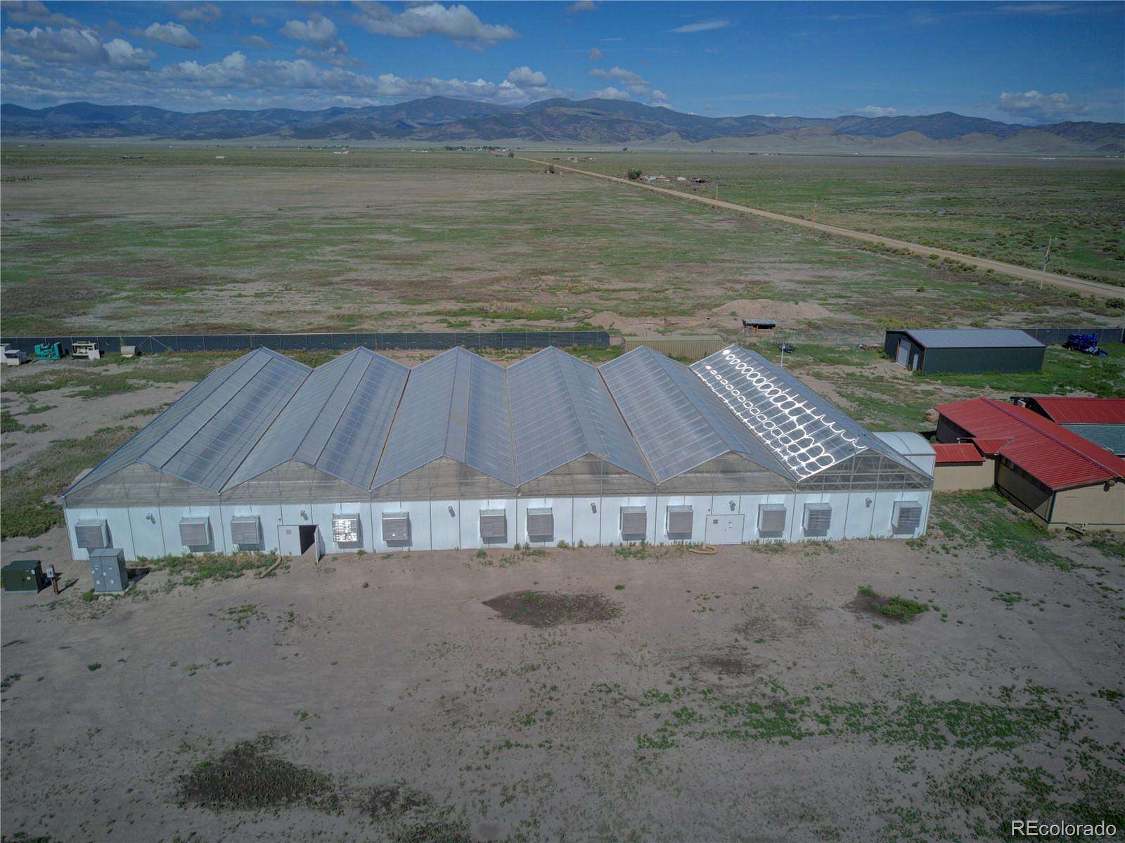 38.5 Acres of Improved Land for Sale in Saguache, Colorado