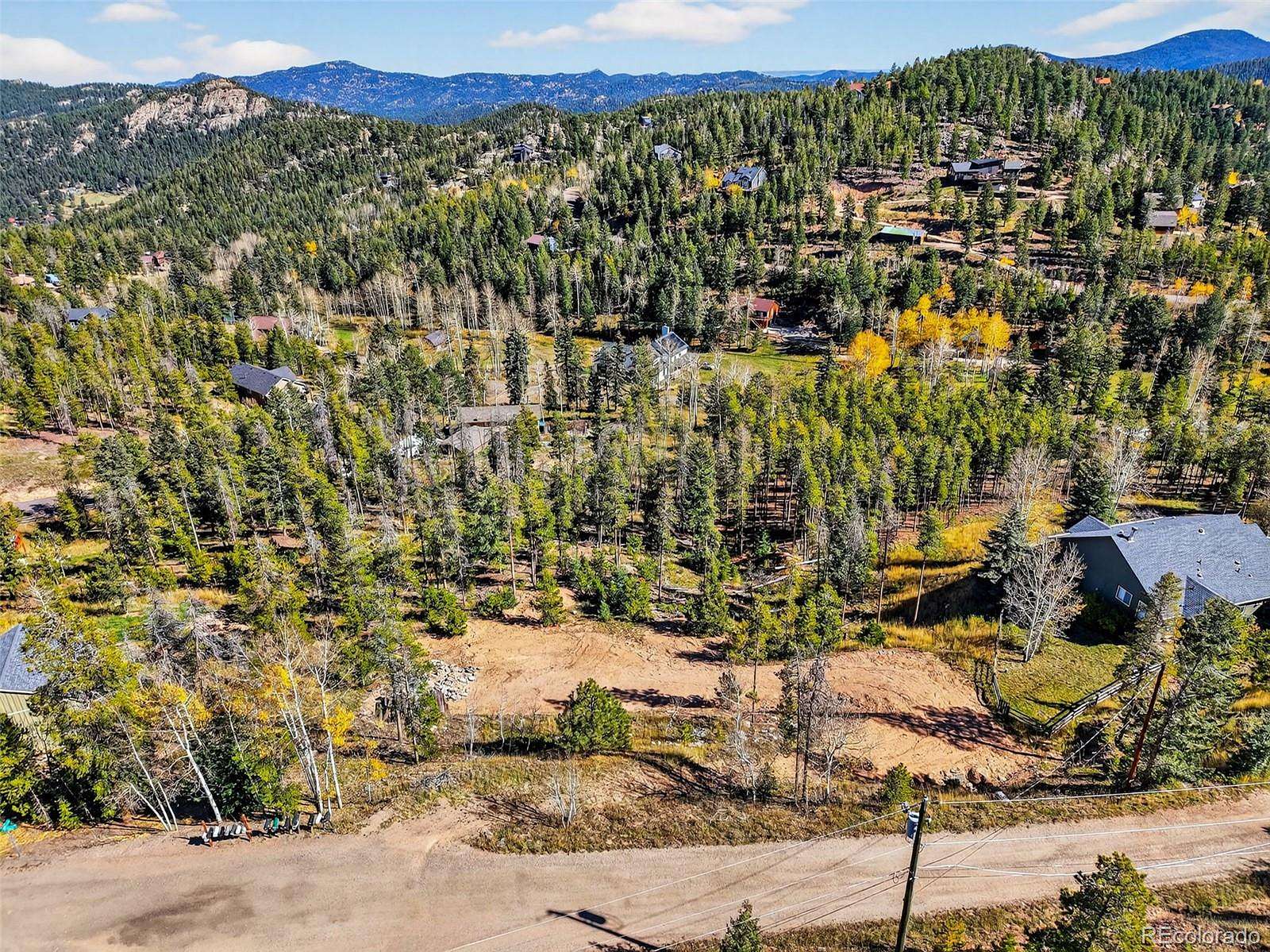 1 Acre of Residential Land for Sale in Evergreen, Colorado