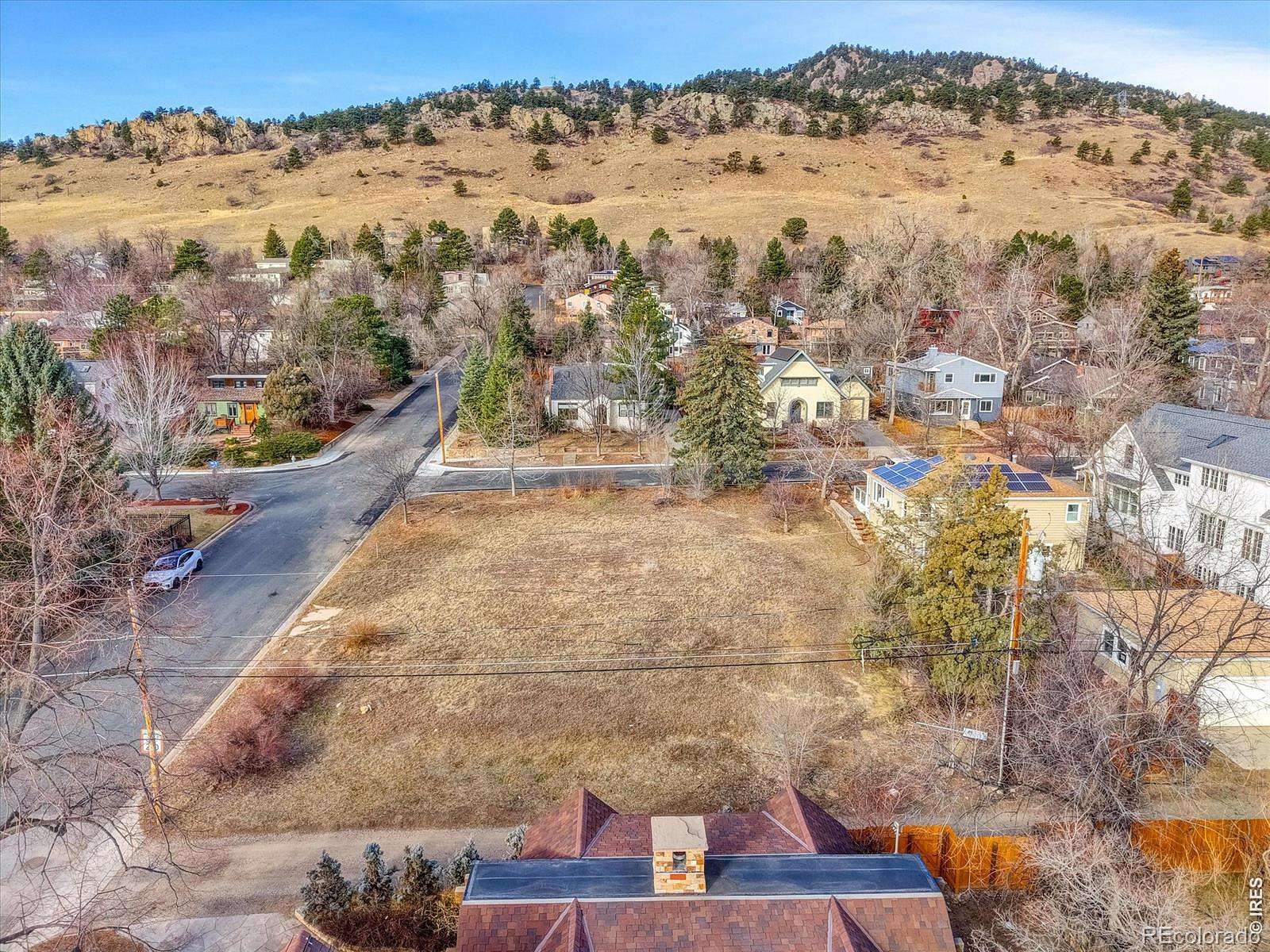 0.29 Acres of Residential Land for Sale in Boulder, Colorado