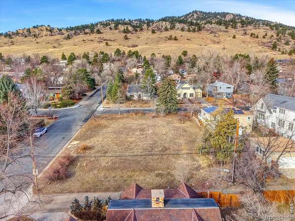 0.29 Acres of Residential Land for Sale in Boulder, Colorado