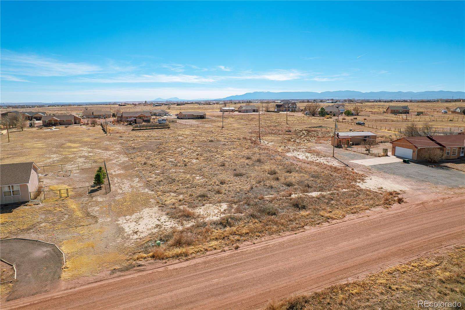1.1 Acres of Residential Land for Sale in Pueblo, Colorado