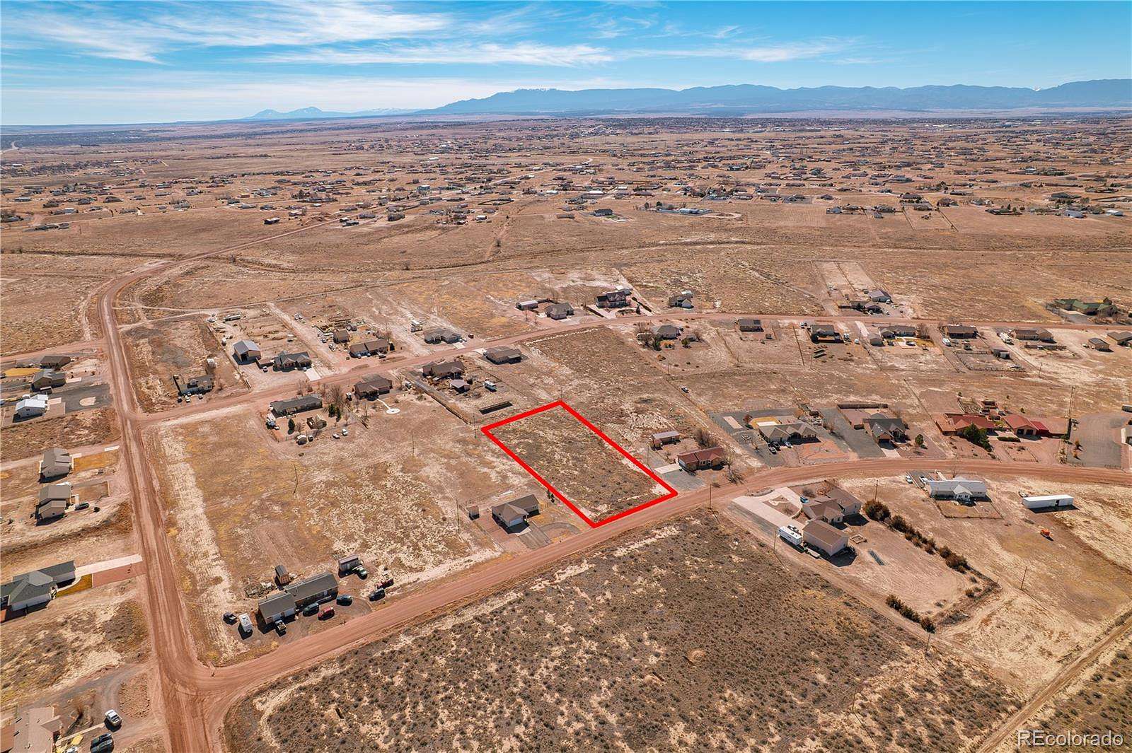 1.1 Acres of Residential Land for Sale in Pueblo, Colorado