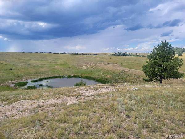 38 Acres of Agricultural & Residential Land for Sale in Elizabeth, Colorado
