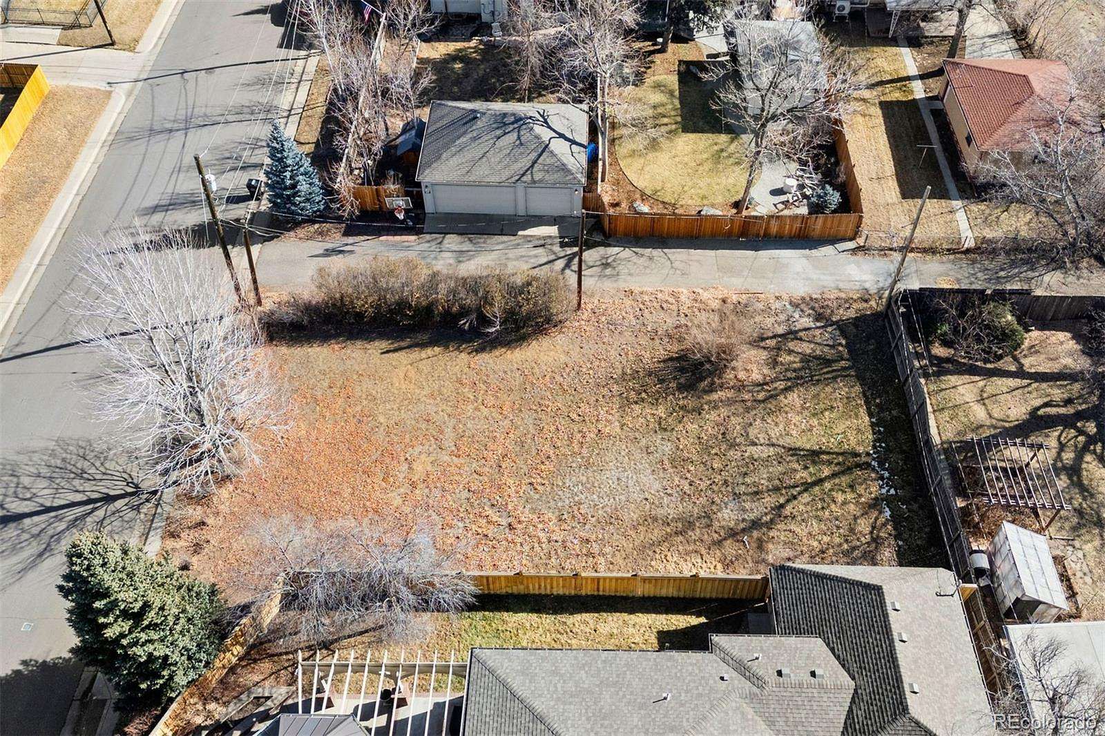 0.14 Acres of Residential Land for Sale in Denver, Colorado