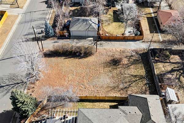 0.14 Acres of Residential Land for Sale in Denver, Colorado