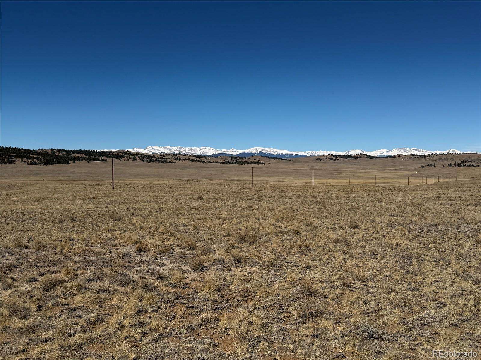 4 Acres of Residential Land for Sale in Hartsel, Colorado