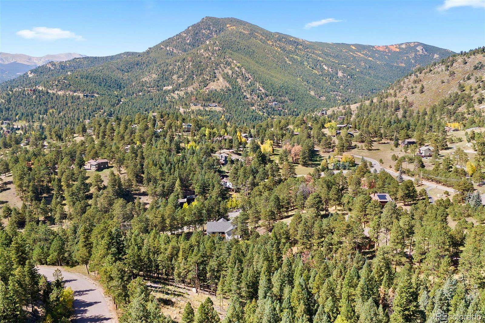 2.47 Acres of Residential Land for Sale in Evergreen, Colorado