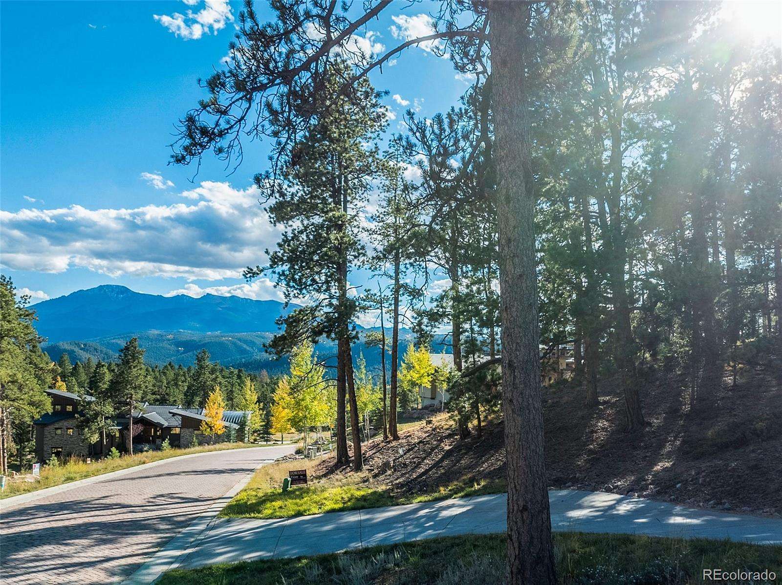 1.12 Acres of Land for Sale in Woodland Park, Colorado