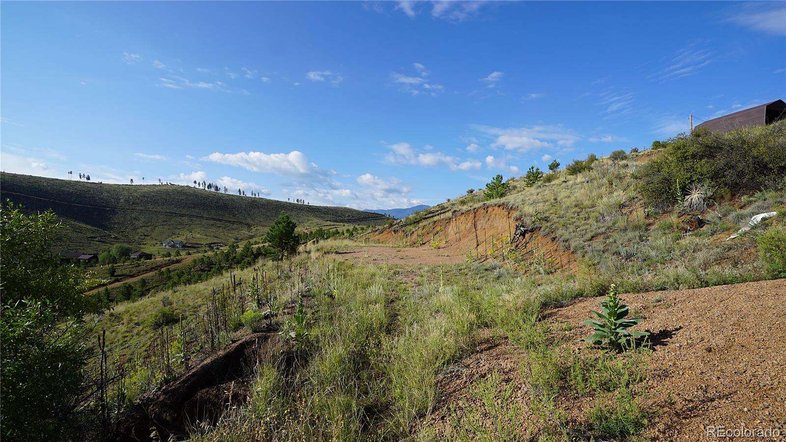 5 Acres of Residential Land for Sale in Pine Grove, Colorado