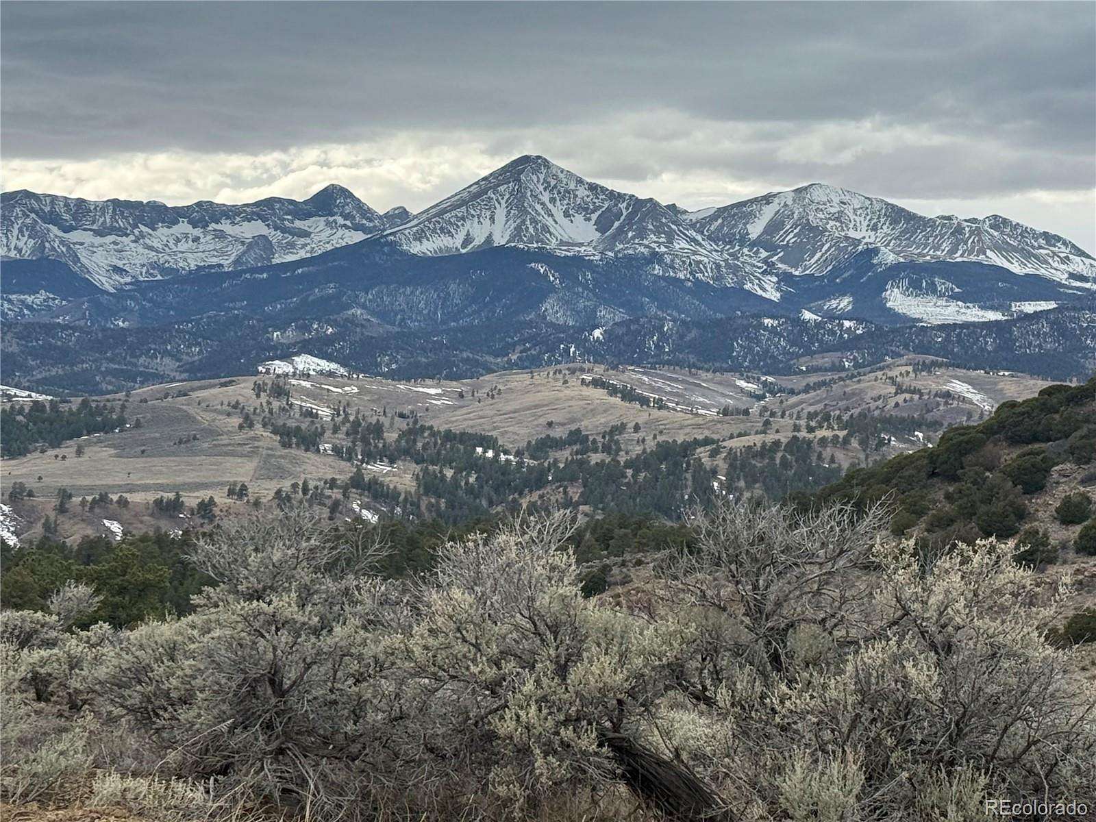 40.4 Acres of Land for Sale in Fort Garland, Colorado