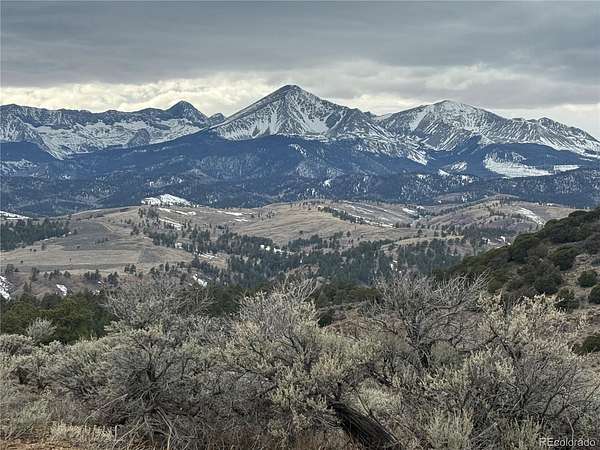 40.4 Acres of Land for Sale in Fort Garland, Colorado