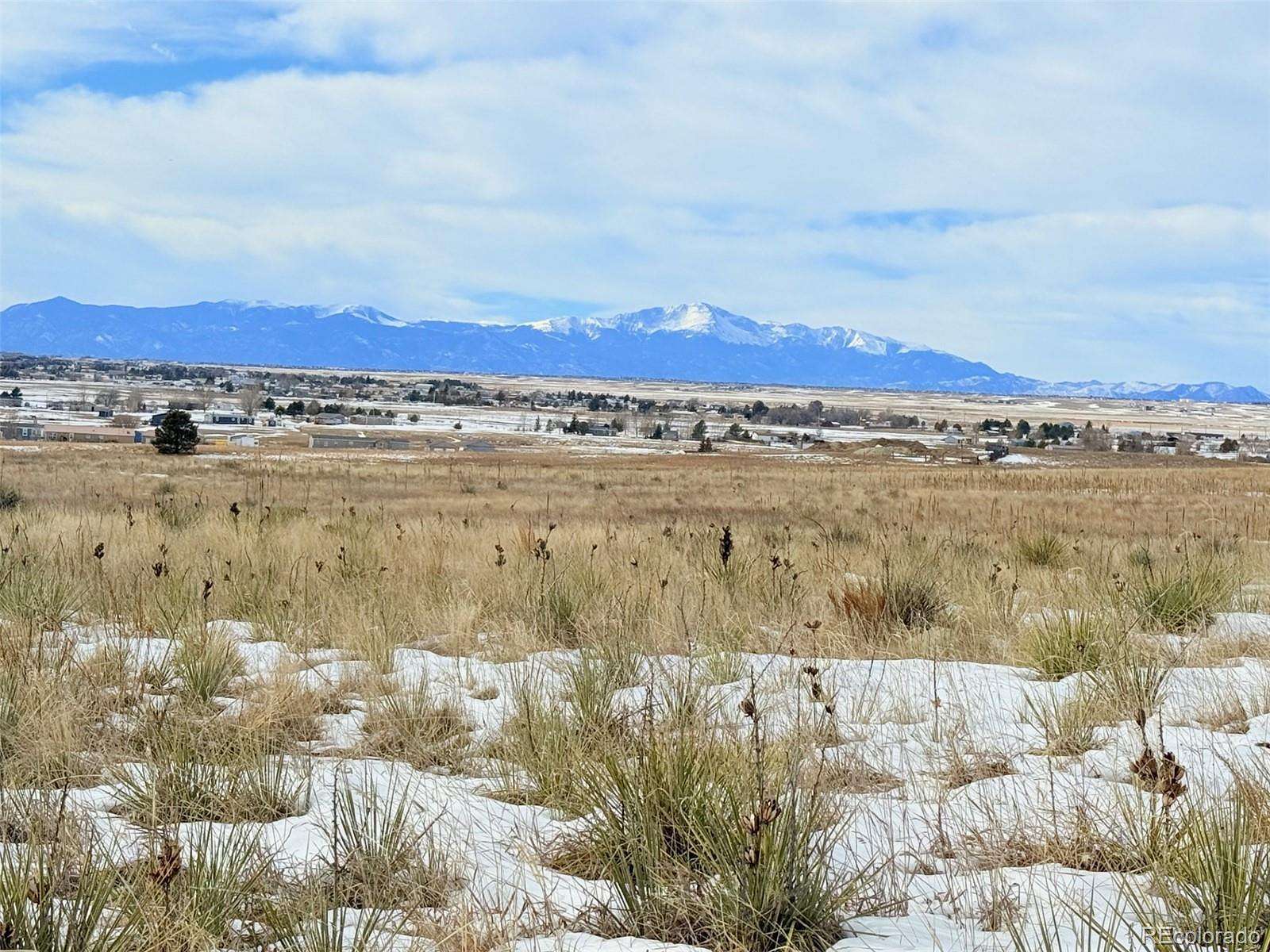 5.56 Acres of Residential Land for Sale in Peyton, Colorado