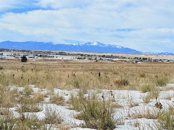 5.56 Acres of Residential Land for Sale in Peyton, Colorado