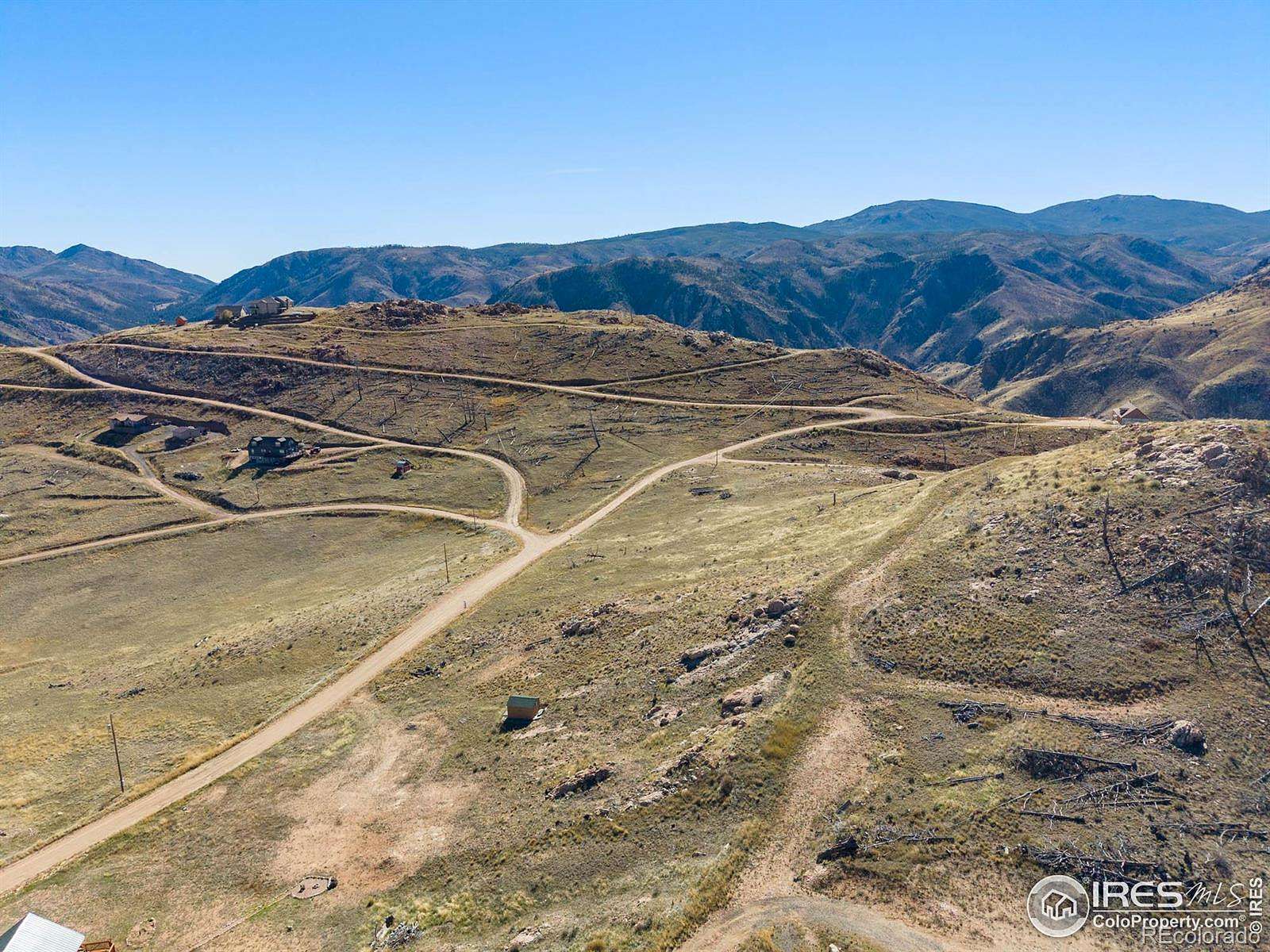 1.2 Acres of Land for Sale in Livermore, Colorado
