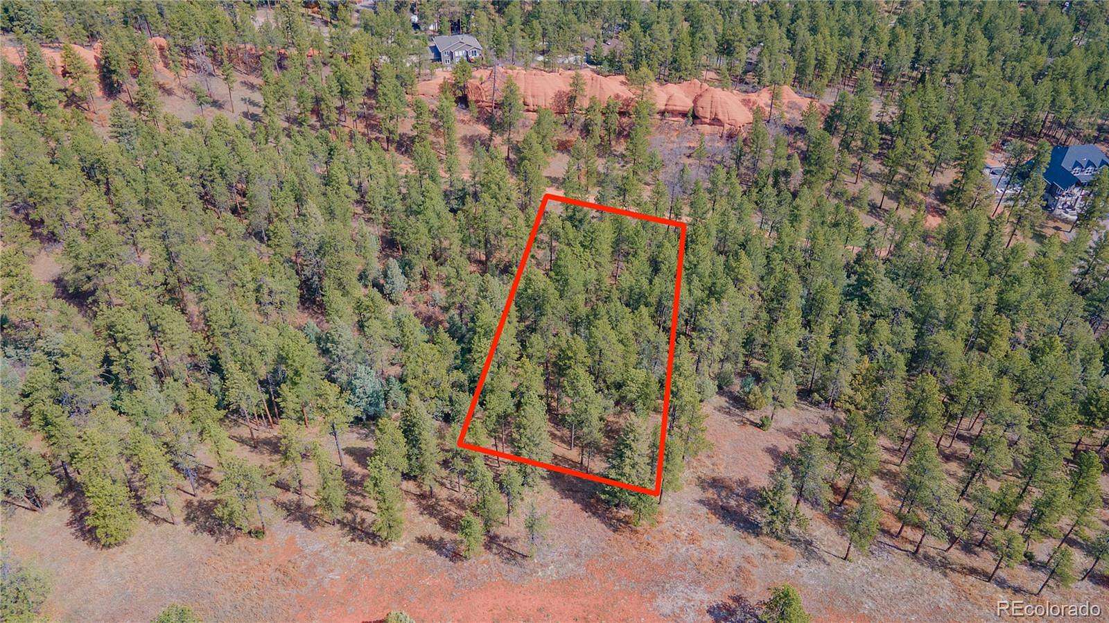 0.91 Acres of Residential Land for Sale in Larkspur, Colorado