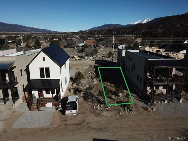 0.07 Acres of Residential Land for Sale in Buena Vista, Colorado