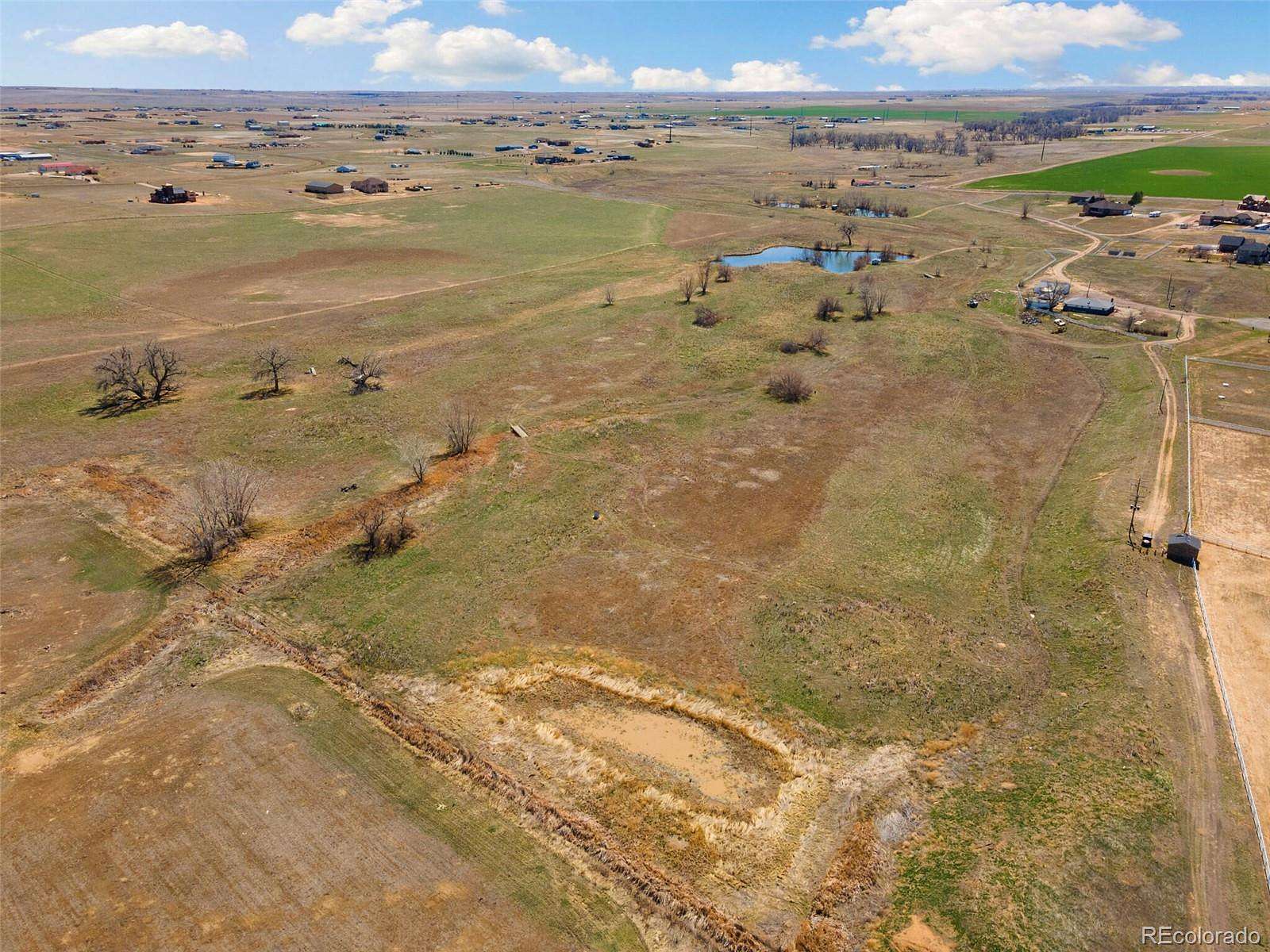 194 Acres of Improved Land for Sale in Brighton, Colorado