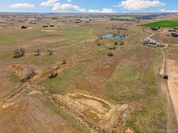194 Acres of Improved Land for Sale in Brighton, Colorado