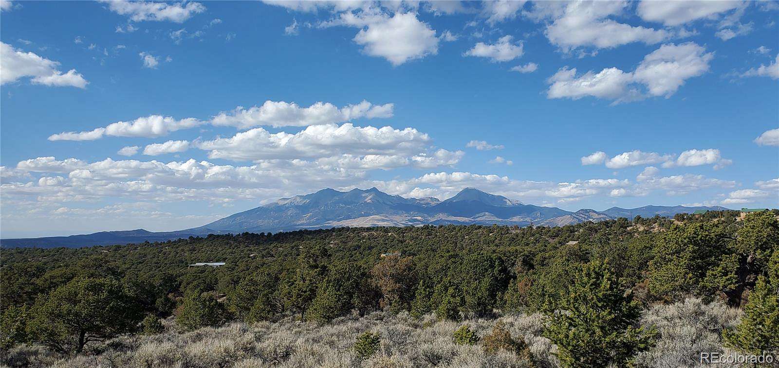 5.27 Acres of Residential Land for Sale in Fort Garland, Colorado
