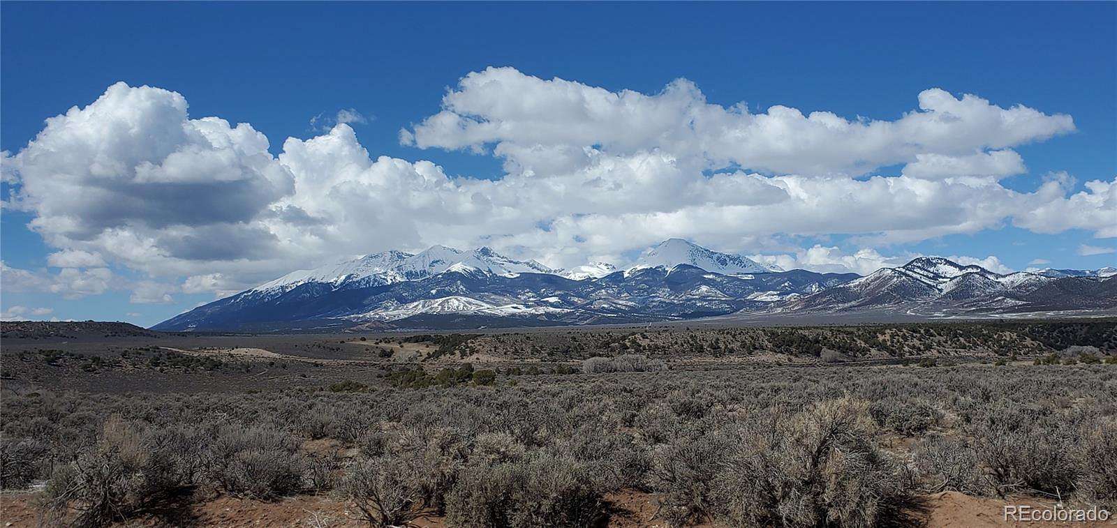 5 Acres of Residential Land for Sale in Fort Garland, Colorado