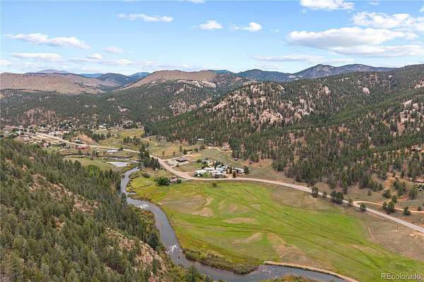 10.9 Acres of Recreational & Residential Land for Sale in Pine Grove, Colorado