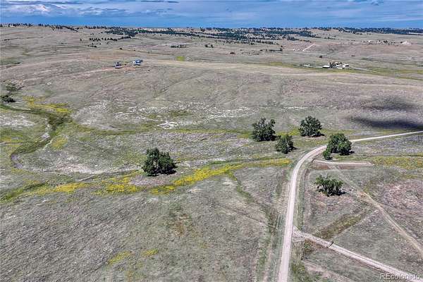 54 Acres of Land for Sale in Kiowa, Colorado