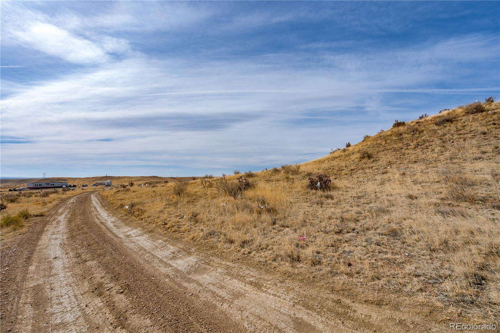 7.9 Acres of Residential Land for Sale in Fountain, Colorado