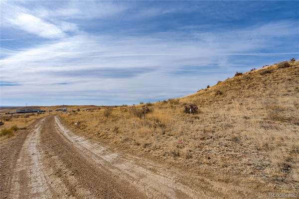 7.9 Acres of Residential Land for Sale in Fountain, Colorado